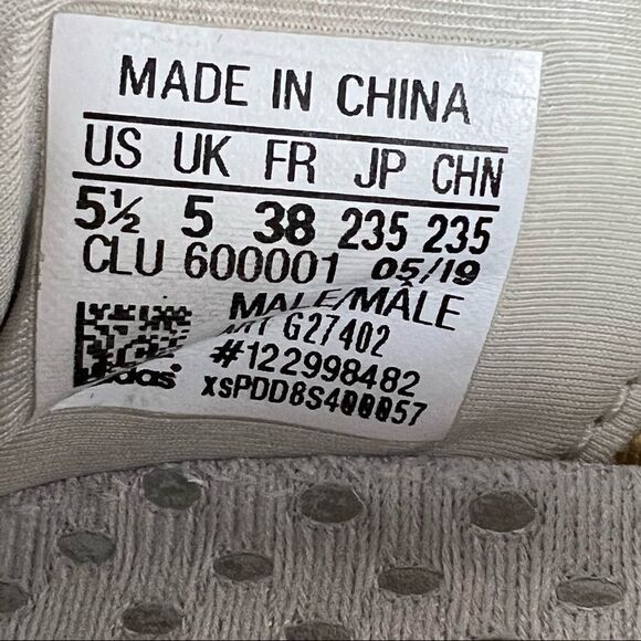 Adidas SenseBOOST Go M Trail Running Shoes 5.5M/7W - Picture 9 of 10